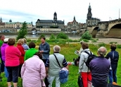 Malreise Dresden