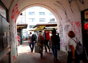 Malreise Wien