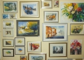 Ausstellung atelierGALERIE