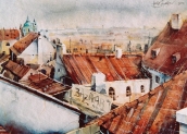 Aquarellminiaturen 2002 - 2014
