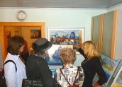 Ausstellung atelierGALERIE