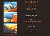 Atelierausstellung
