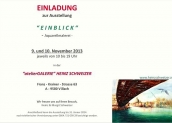 Atelierausstellung