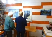 Ausstellung atelierGALERIE