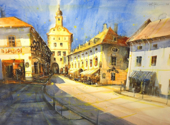 Hauptplatz Gmünd