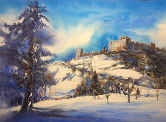 Burg Landskron, Kärnten