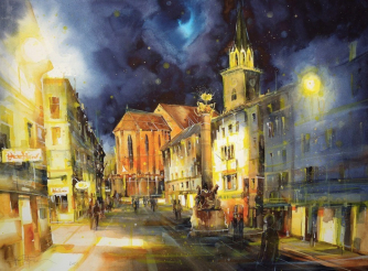 Hauptplatz Villach
