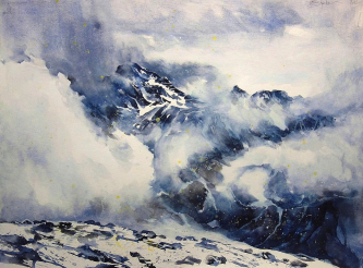 Mölltaler Gletscher
