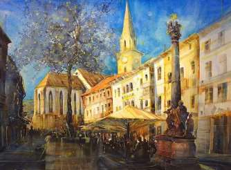 Hauptplatz Villach