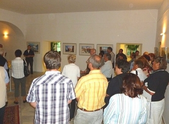 Ausstellung Schloss Finkenstein