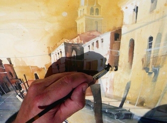 Malreise Venedig