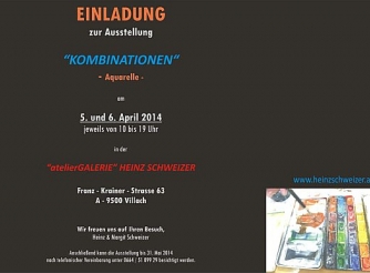 Atelierausstellung