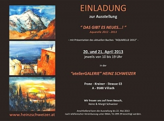 Atelierausstellung