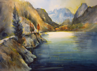 Gosausee