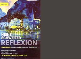 Ausstellung Dinzlschloss Villach