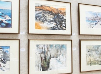 Aquarell - Wettbewerb 2010