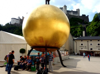 Malreise Salzburg