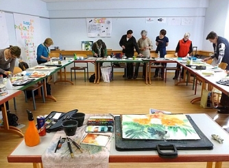 Atelierkurs Villach