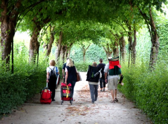 Malreise Würzburg