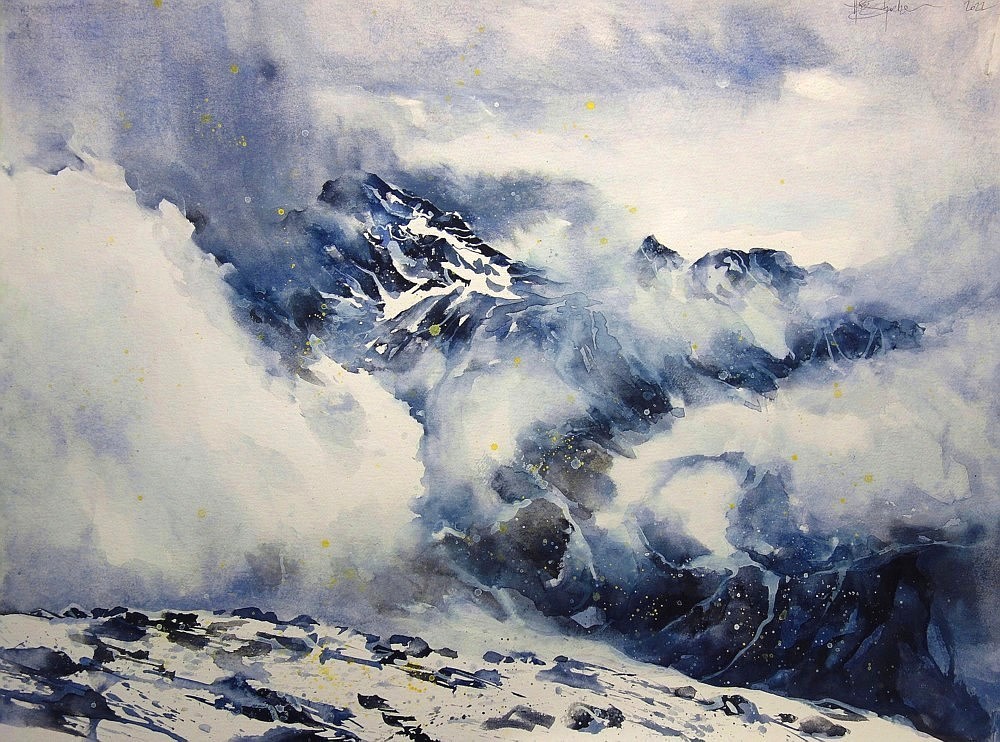 Mölltaler Gletscher