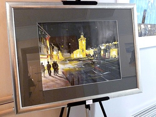 Ausstellung atelierGALERIE